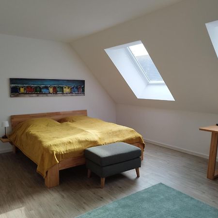 Ferienhaus Ida Breege Dış mekan fotoğraf