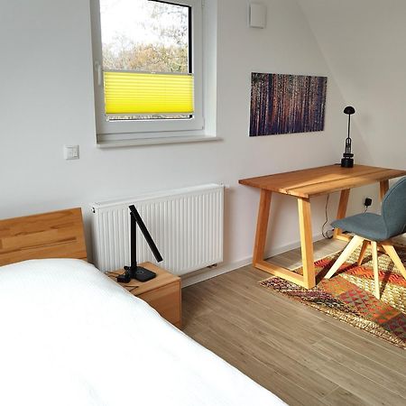 Ferienhaus Ida Breege Dış mekan fotoğraf
