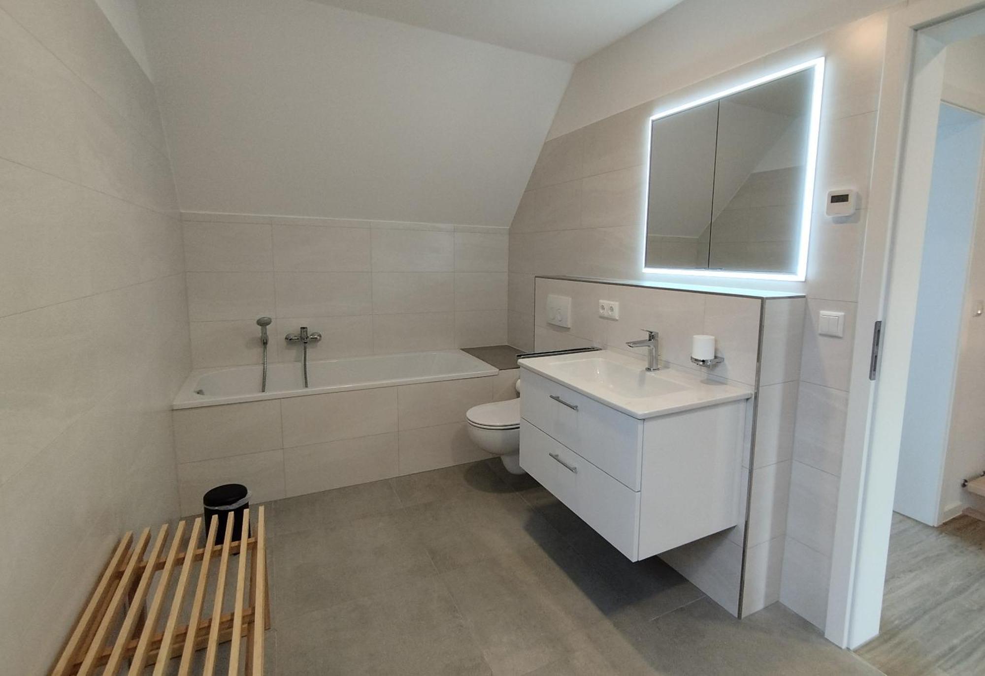 Ferienhaus Ida Breege Dış mekan fotoğraf